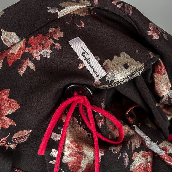 NWOT Brocade tie jacket - XL - Picture 5 of 5